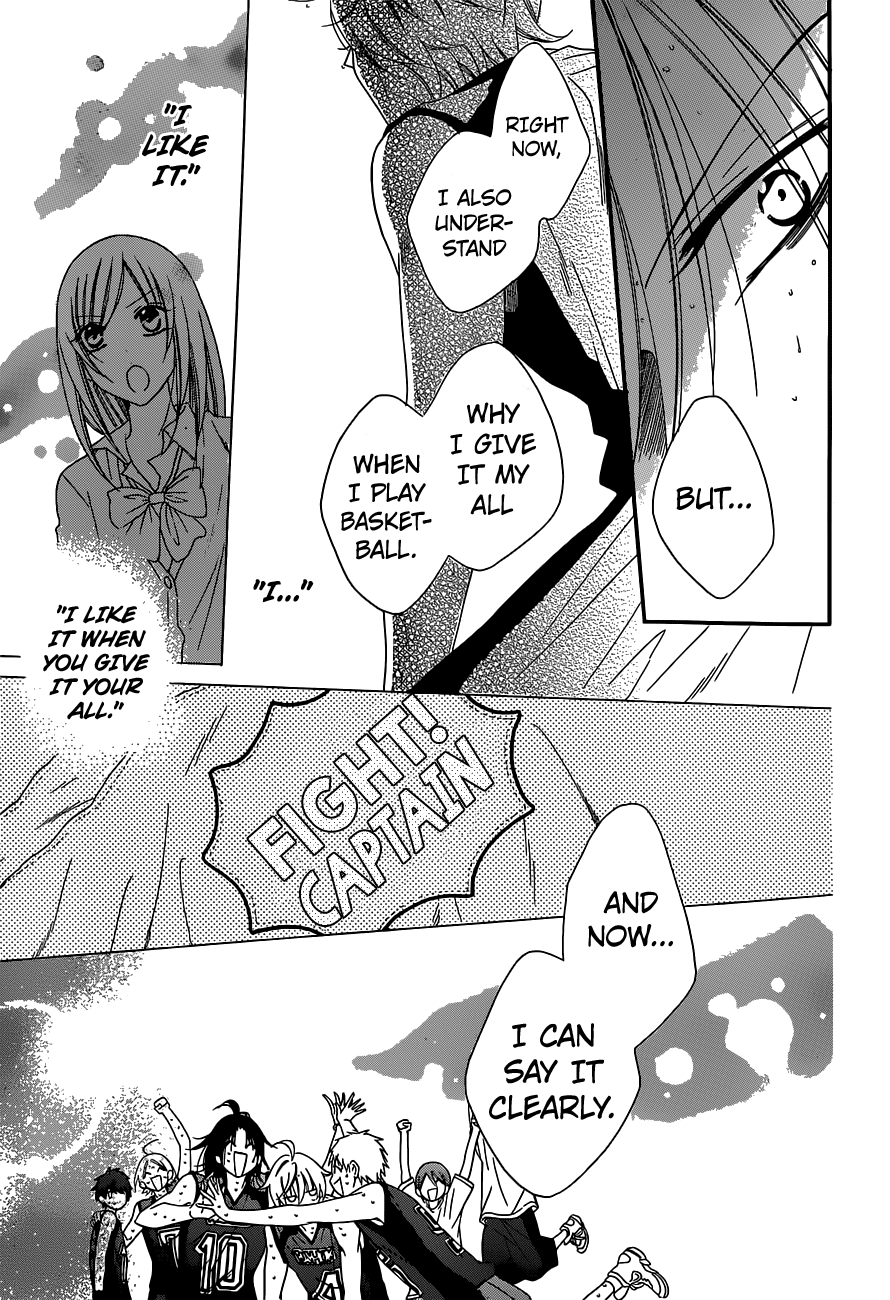 Namaiki Zakari, Chapter 64 image 27